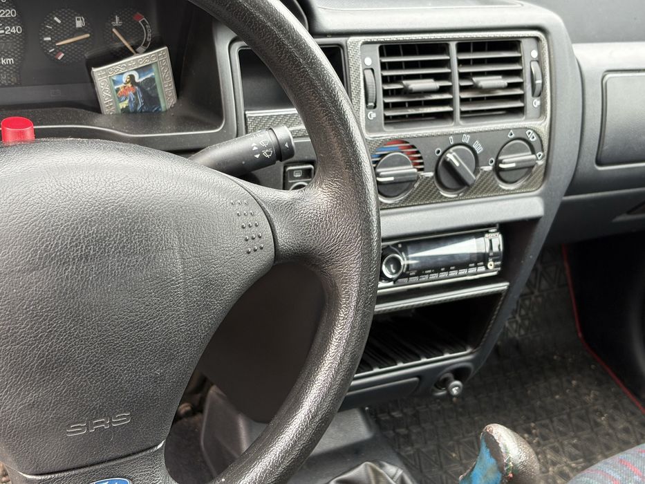 Ford escort, 1994, 1.6 benzina , 90 cai