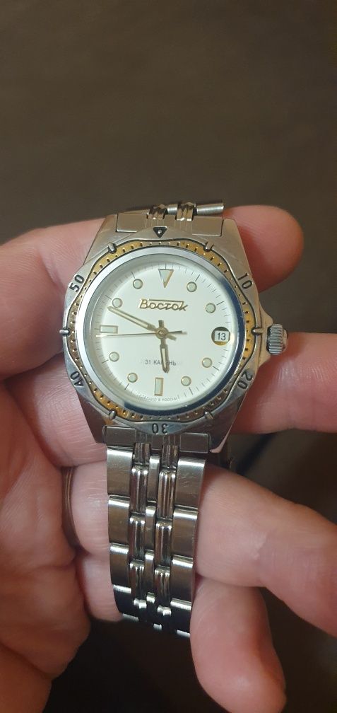 Ceas Vostok automatic 31rubine