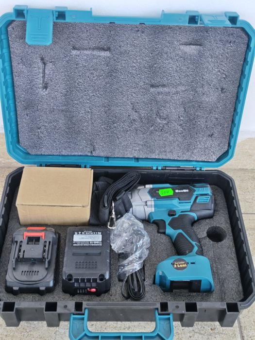 Pistol cu impact desfăcut roti