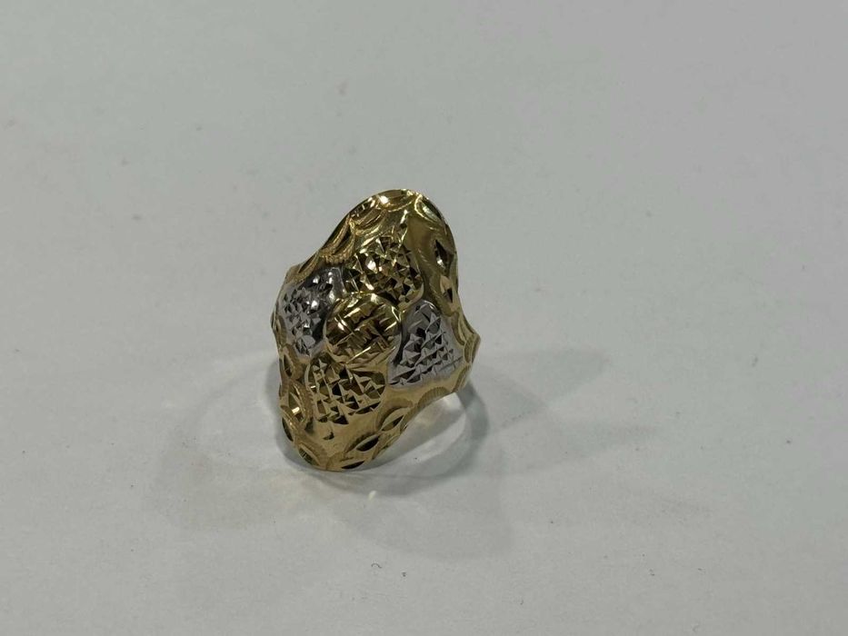 Златен пръстен 14К- 2,13гр