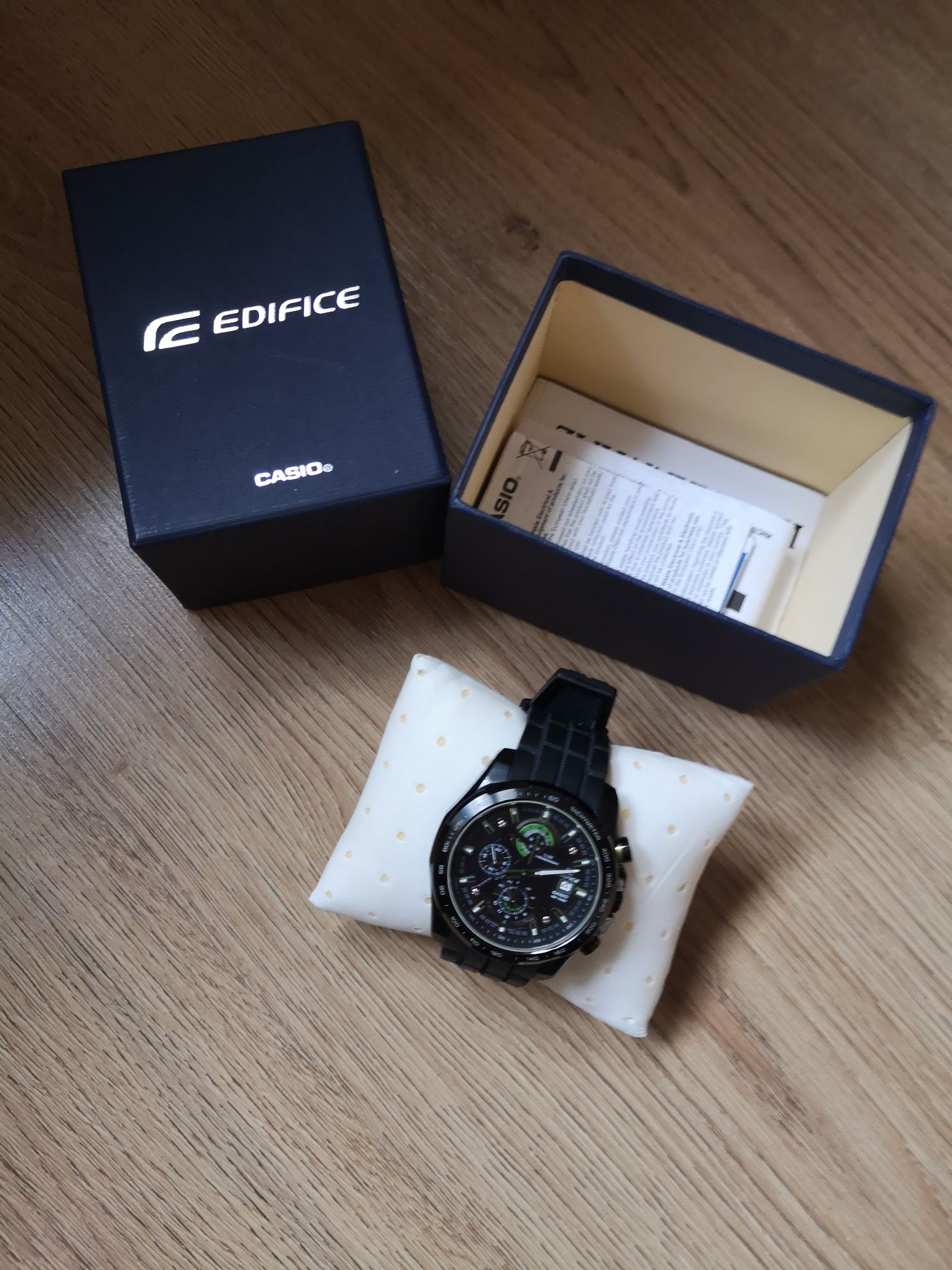 Мъжки часовник Casio Edifice