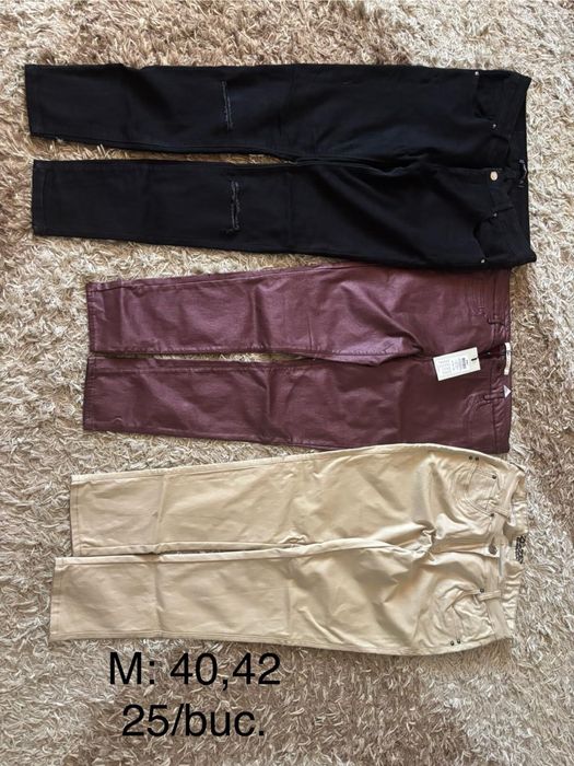 Pantaloni, rochii vara