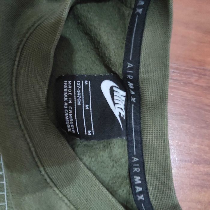 Оригинален найк блуза и панталон 137 147