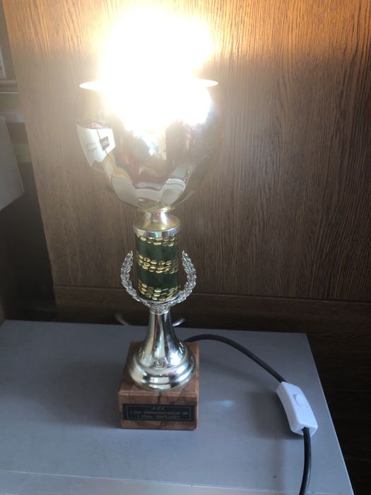 Lampa de masa 80 lei