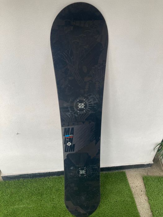 Сноуборд Nitro Magnum 168