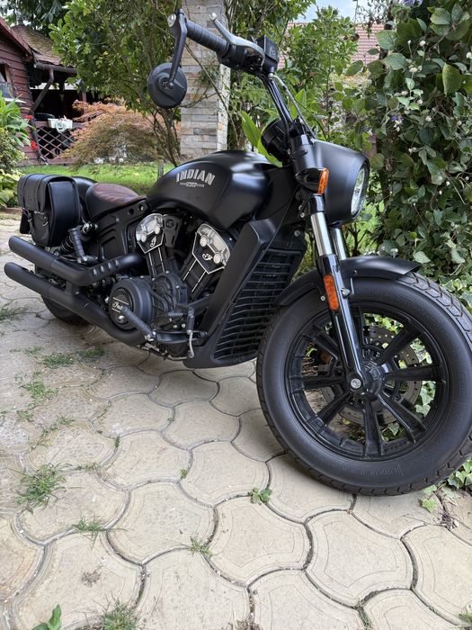 Indian Scout Bobber