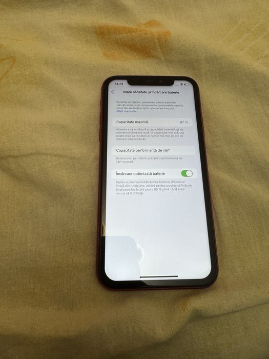 vand iphone XR IMPECABIL!