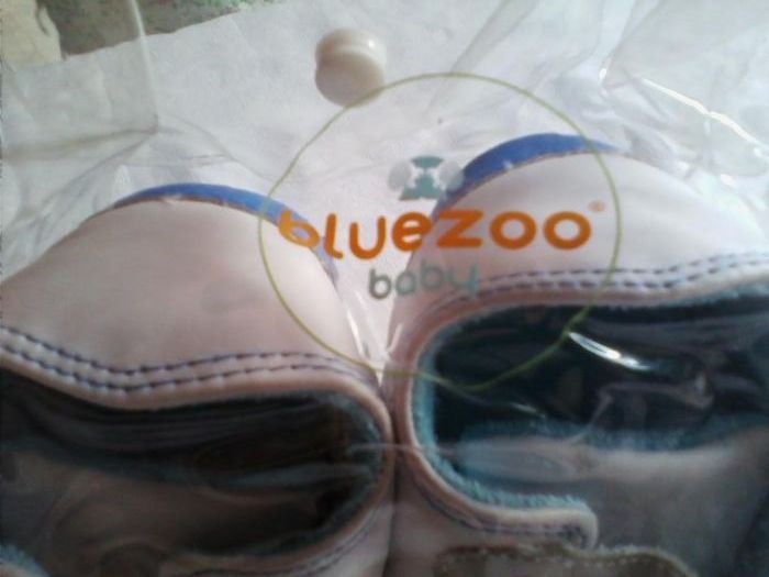 Botosei 9-12luni, moi, Debenhams Bluezoo Baby, noi, nefolositi