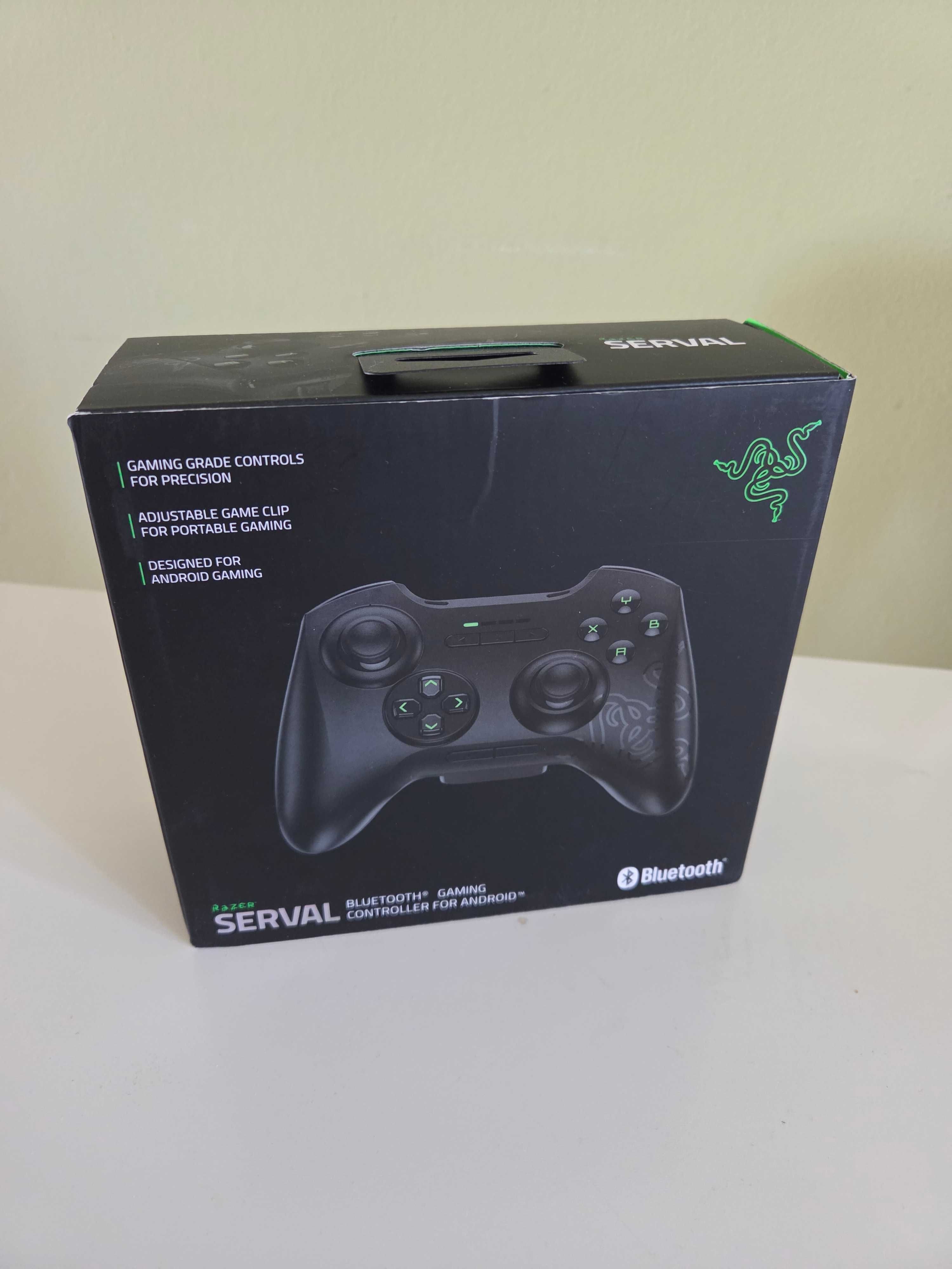 Razer Serval Joystick