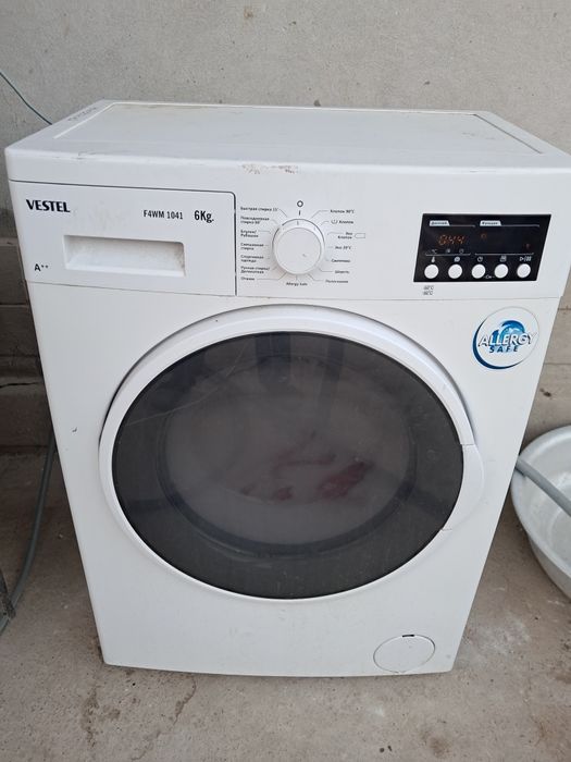 Стиралная машины