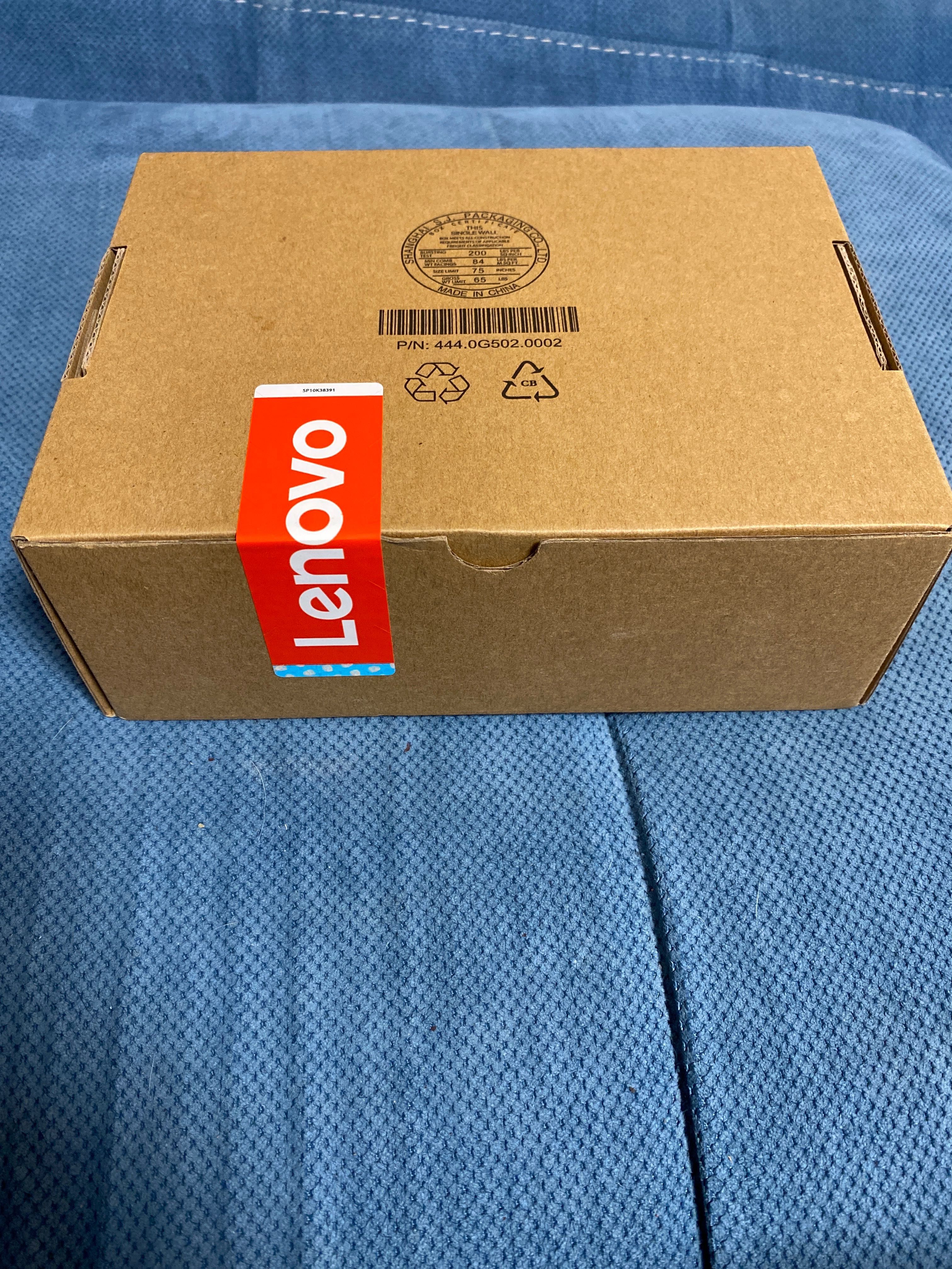 Lenovo ThinkPad USB-C Dock Gen 2 40AS0090EU док станция