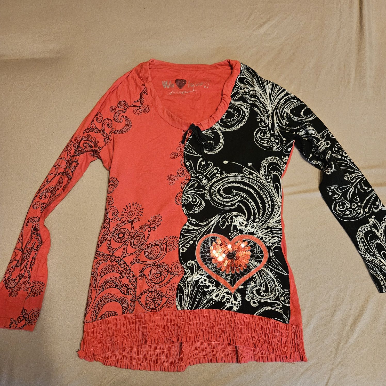 Лот блузи Desigual резмер L
