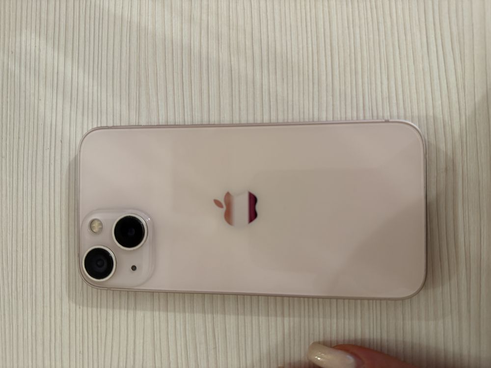 Iphone 13mini 128 GB розов