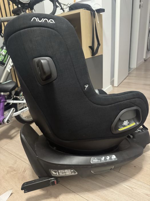 Scaun auto Nuna todl next + baza isofix 360