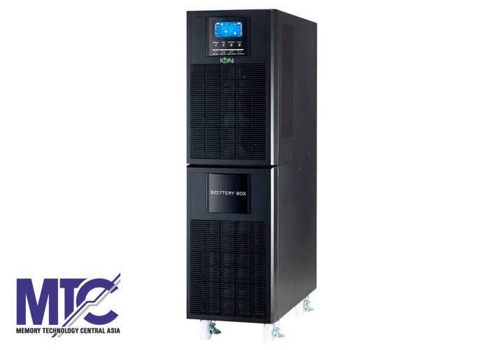 UPS iON G-6000 LCD v2 (6000VA/6000W) Перечисление