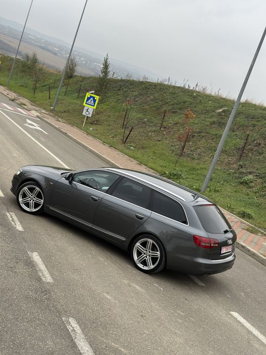 Vand Audi A6• S line • 2.0 TDI • 170 cp• RAR facut