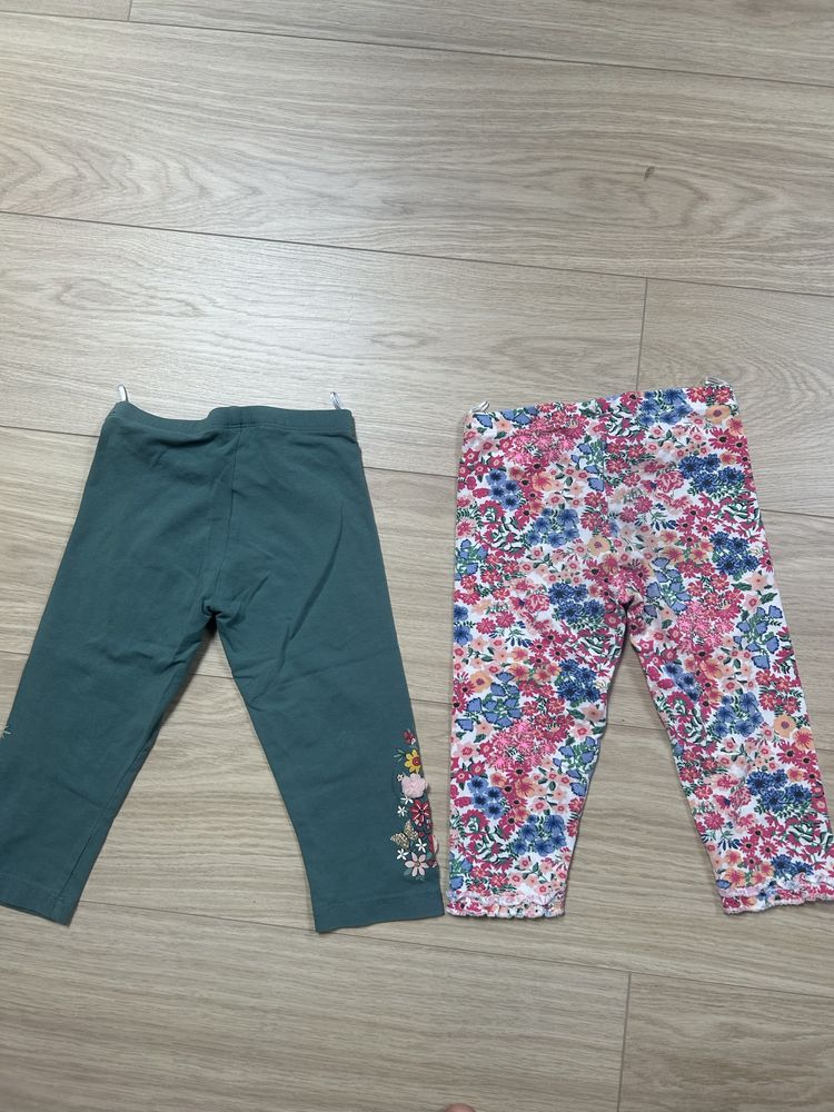 Pantaloni scurti fetite C&A