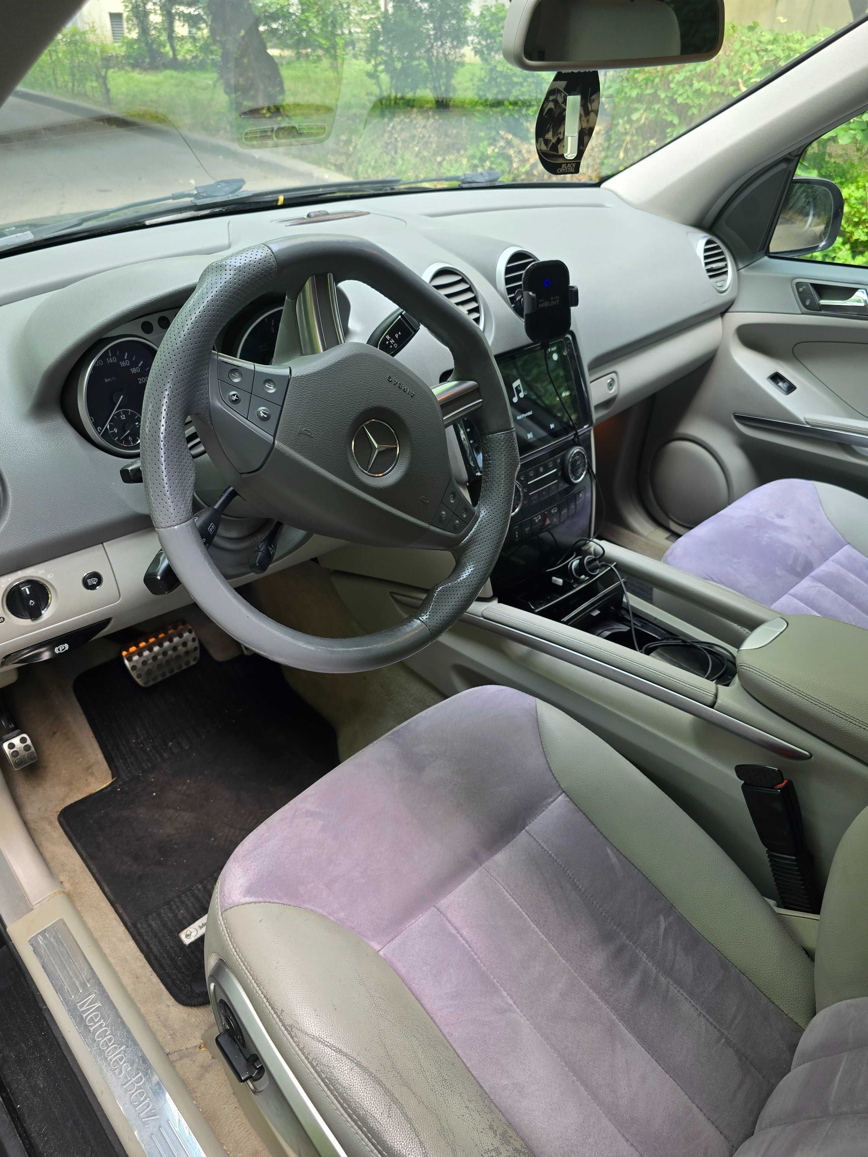 Vand ML 320 4 Matic