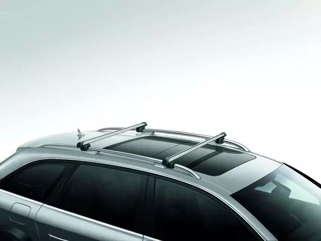 Греди audi b8 b8.5 b9 thule