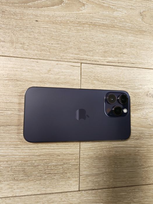 iPhone 14 Pro Max Deep Purple 256 Gb