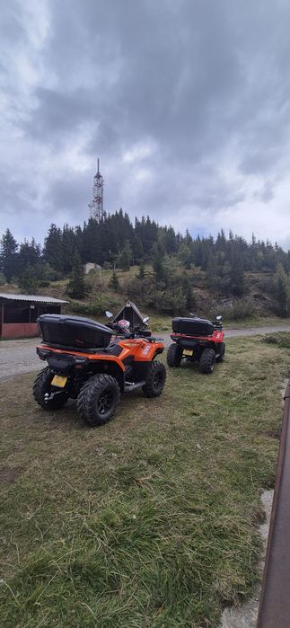 Cfmoto 520 L EPS