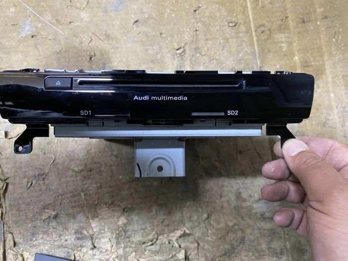 Мултимедия Mmi навигация Dvd за Ауди А6 Audi A6 4g 4g0035192 c 7