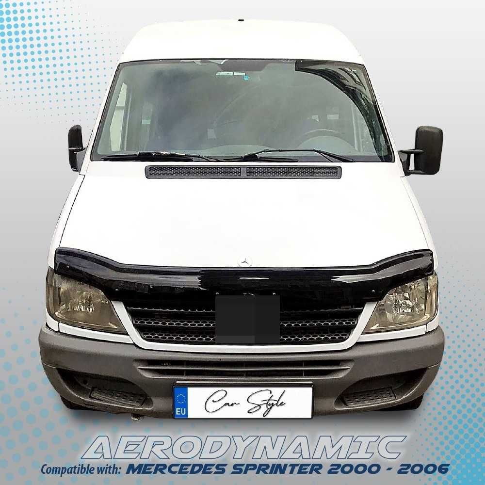 Covorase auto cauciuc MERCEDES SPRINTER 1996-2023