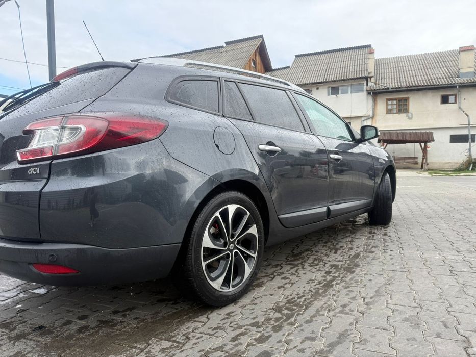 Renault Megane 3 automat /1,5 dci euro 5
