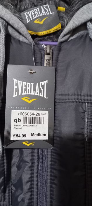 Мужская утеплёная спортивная куртка 48 размера  М