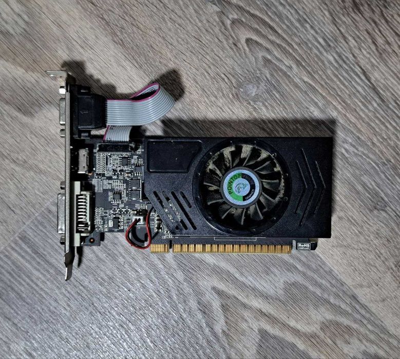 Видеокарта NVIDIA GT730 2GB