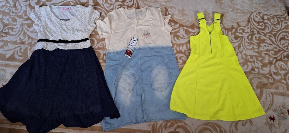 Отдам даром платье