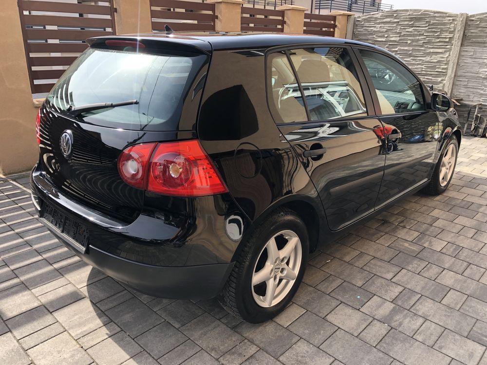 Golf 5 1.4 Benzina 2007