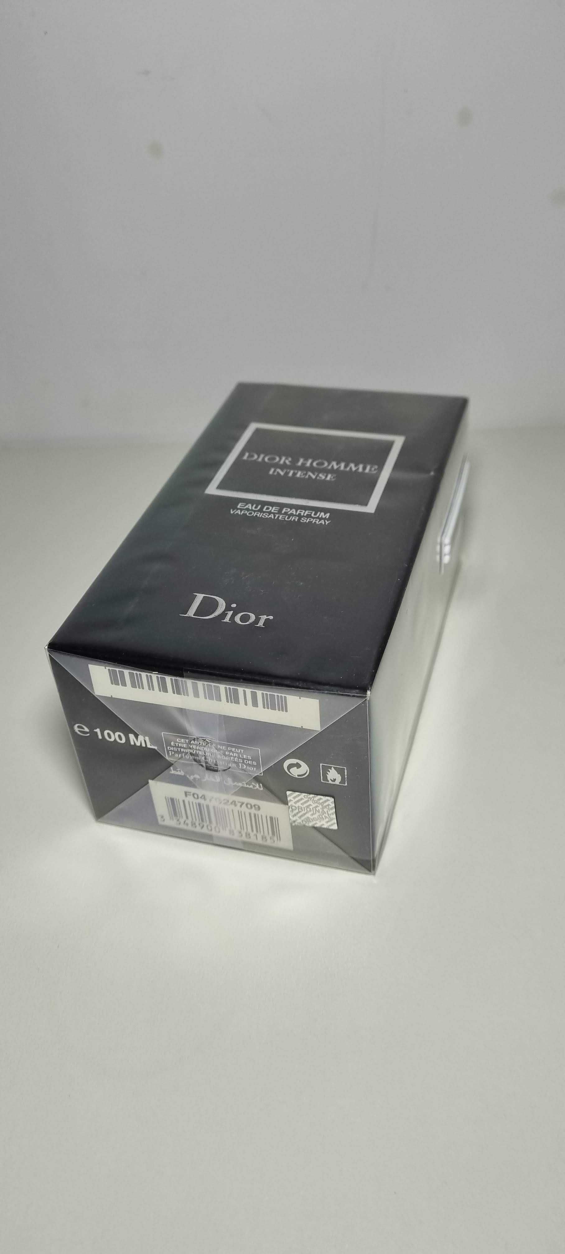 Parfum Christian Dior - Sauvage sau Homme Intense, EDP, 100ml, sigilat