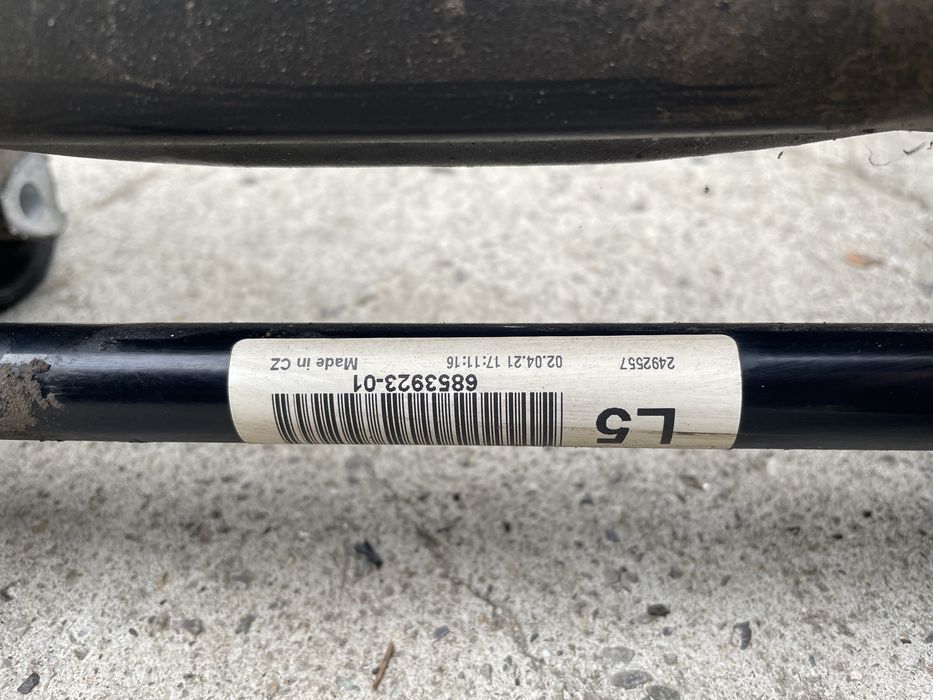 Заден мост/ греда БМВ Х1, Ф48 (zaden most bmw x1, F48)