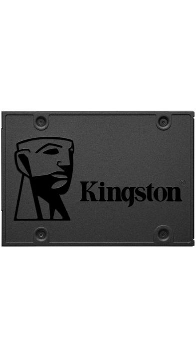 Продам SSD диск на 1TB KingstoN