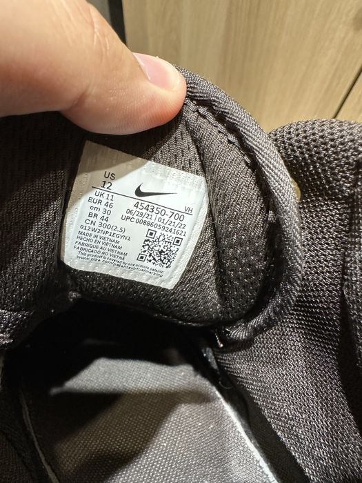 Nike Manoa Leather ботуши
