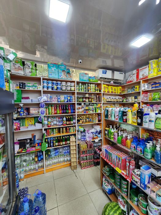 Magazin tayyor biznes sotiladi