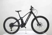 Bicicleta electrica eMTB Scott STRIKE eRIDE 930 black L *cu acte*