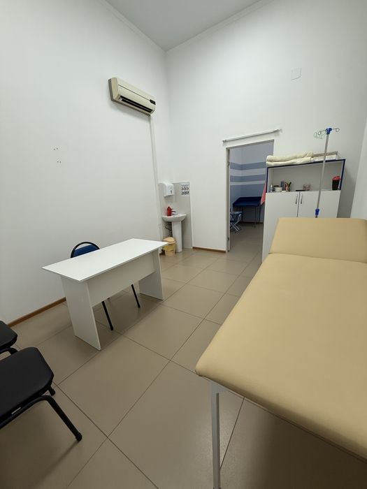 Сдам кабинет врачу в медцентре КДЛ Олимп