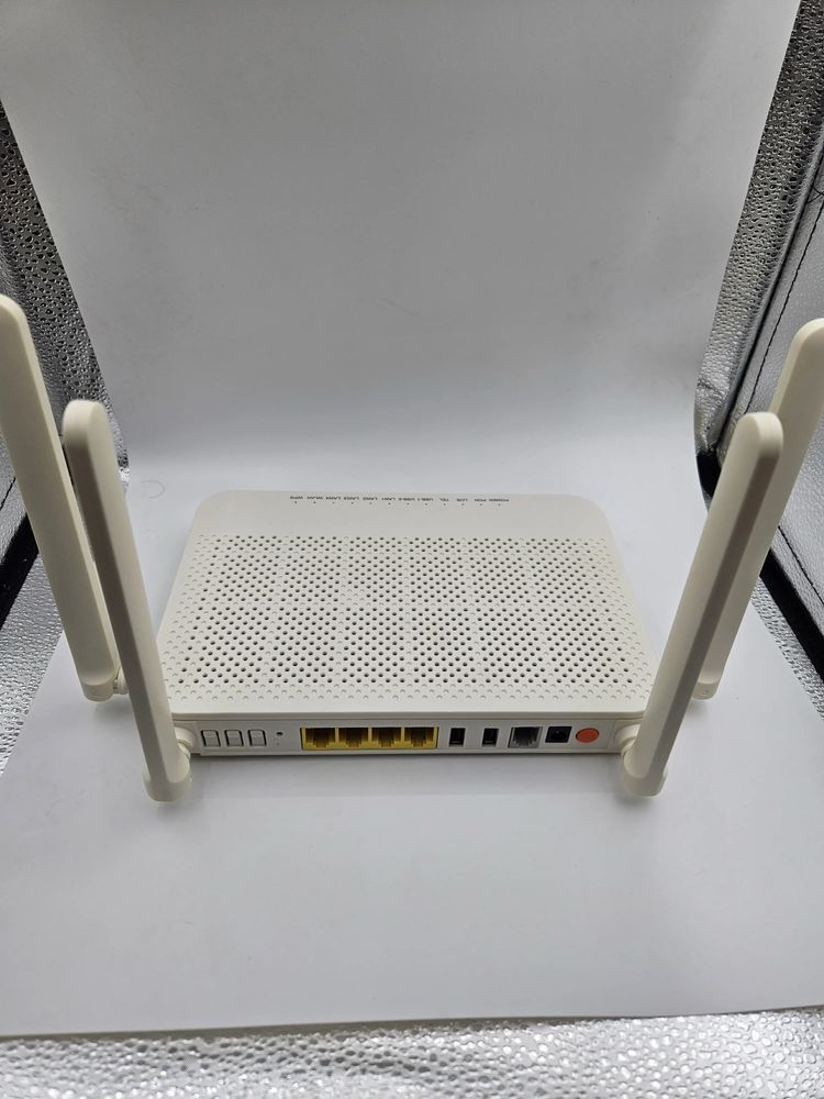 GPON F6610M wifi6 3434G4R router optik tola optom xitoy