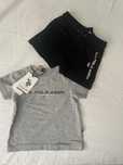 Set tricou si pantaloni scurti originali U.S. Polo
