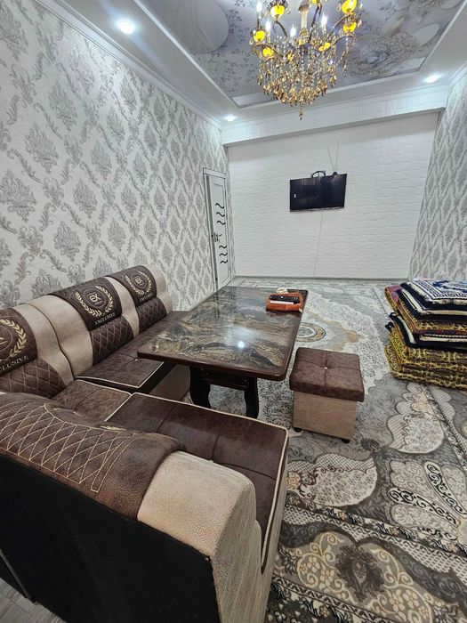 Сдается 3х комнатная квартира на 7 этаже Ориентир Крытый рынок