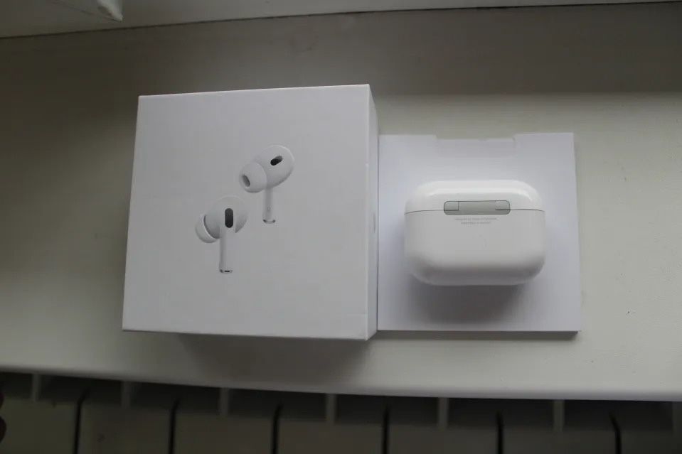 Casti Wireless Airpods Pro