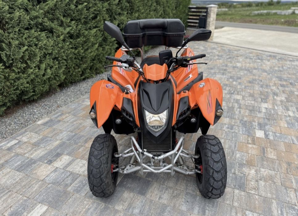 Atv quad Adly 320S