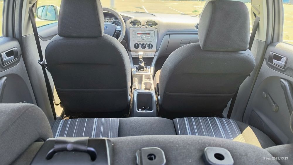 Ford focus 1.6 2009