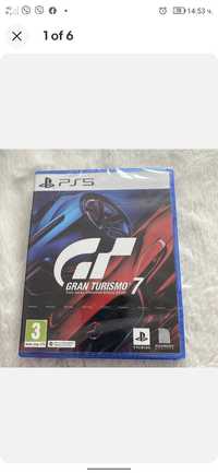 Gran Turismo 7 Gran Turizmo 7 PS5 PlayStation 5