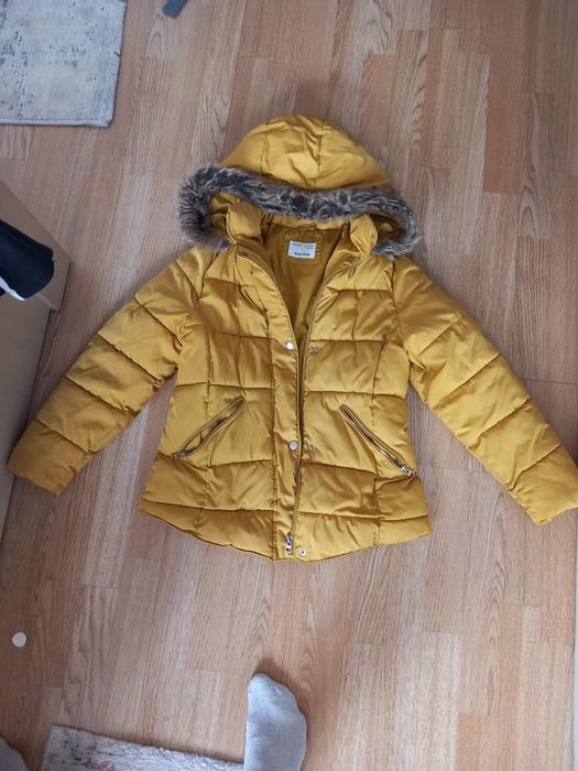 Palton si geaca zara pt 10 ani