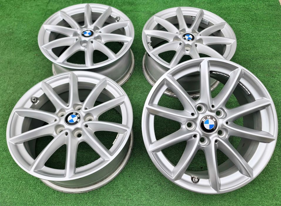 Oригинални джанти BMW X1/F48 и X2/F39, 17"