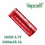 Acumulator Li-ion  Vapcell N24 18500 de 2400mAh/5A