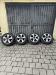 Jante Mercedes Benz cu anvelope de iarna Pirelli  225/55 R17